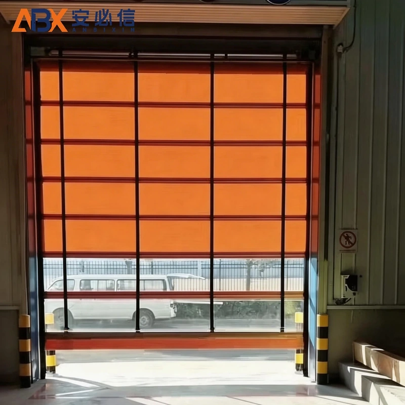 保定市柔性大门