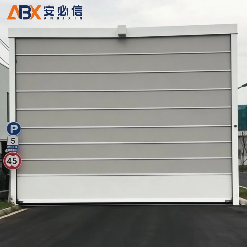 保定市柔性门