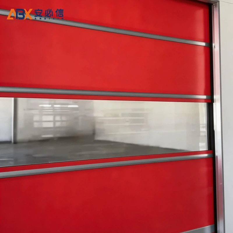 保定市软质快速门