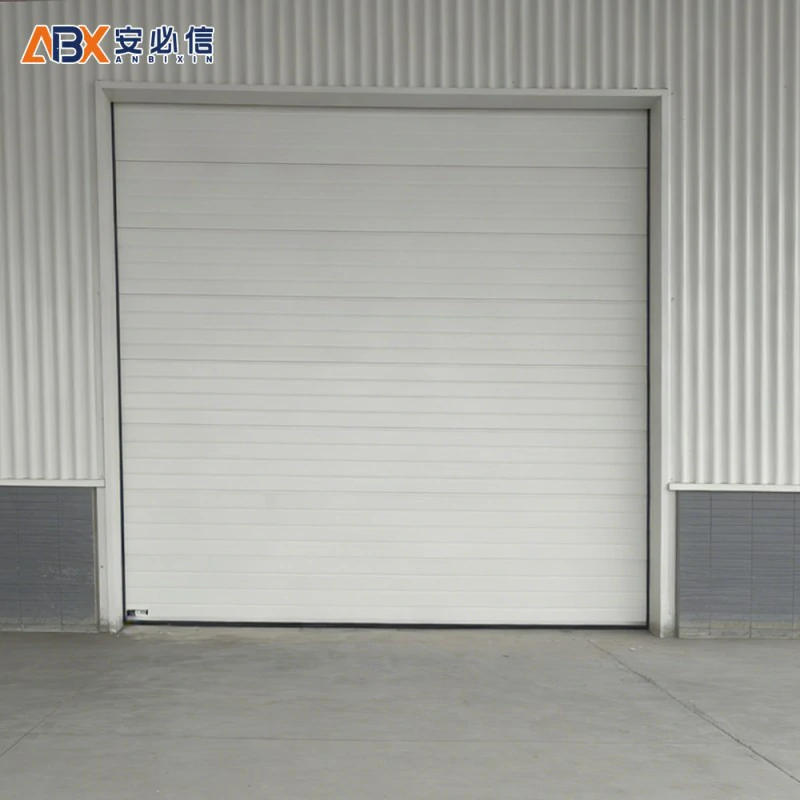 保定市铝合金滑升门